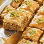 Filo Dough Baklava