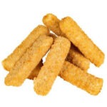 Fish Sticks 22-28 gr. Breaded and Prefried