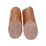 Frankfurter Sausages + Chicken Cooked , Smoked , Bulk Packed