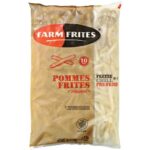 Fries Farm Frites 10x10 mm 2,5kg