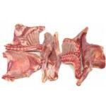 Frozen Goat Carcass 6 Way Cuts IWP Halal