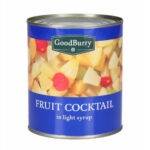 Fruit Cocktail in Syrup GoodBurry