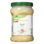 Garlic Paste Knorr Professional