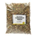 Green Cardamom Whole 500g