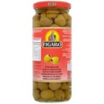 Green Olives Pitted Figaro 340g