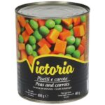 Green Peas & Carrots Victoria 800g
