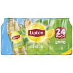 Green Tea Lipton Citrus