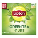 Green Tea Lipton Enveloped