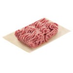 Ground Beef 80:20 Vacuum Packed -Halal-