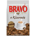 Ground Coffee Bravo Klasikos