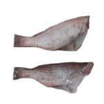 Grouper Frozen 200+ gr. 85% NW Whole Gutted Scaled IQF