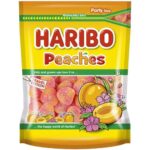Haribo Happy Peaches 750g