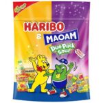 Haribo & Maoam Duo Pack Sour 653g