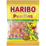 Haribo Peaches 450g
