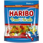 Haribo Travel Parade 220g