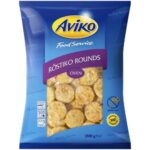 Hash Brown Potatoes Aviko Rostiko Rounds 2,5kg