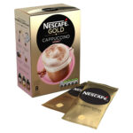 Instant Coffee Nescafe Cappuccino Sachet