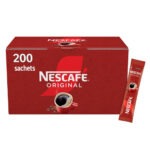Instant Coffee Nescafe Original 200 Sticks x 1,8 gr.