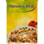 Jardiniere Vegetable Mix Flanders Best 2,5kg