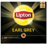 Lipton Black Tea Earl Grey