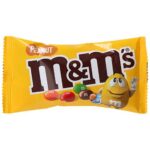 M&M's Peanuts 45g