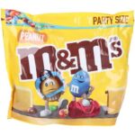 M&M's Peanuts Party Pack (PF) 1000g
