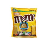 M&M’s Peanuts XL Pouch Bag (PF)