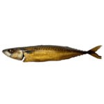 Mackerel Smoked 300-500 Gram 100% NW IQF Hot