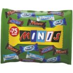 Mars Mixed Minis (PF) 1500g