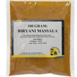 Masala Biryani 100g