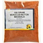 Masala Moroccan Mutton 100g