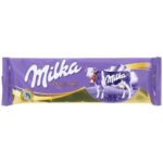Milka Chocolate Alpine Milk Tablet 270g