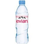 Mineral Water Evian No-Return Pet 50cl