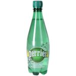 Mineral Water Sparkling Perrier (Pet) 50cl