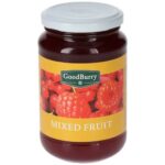 Mixed Fruit Fruit Spread GoodBurry 450g