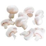 Mushrooms Flander's Best Cutted IQF 2,5kg