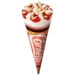 Ola Ice Cream Cornetto Strawberry 90ml