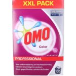 Omo Washing Powder Professional Colour Care 120 Scoops 8,4kg