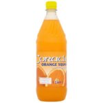 Orange Squash Coracle Whole PET 1L
