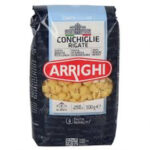 Pasta Shells Arrighi Conchiglie Rigate