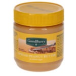 Peanut Butter GoodBurry No Added Sugar