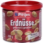 Peanuts Pittjes 200g