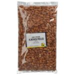 Peeled Almonds 1kg