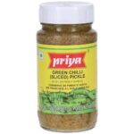 Pickles Hot Priya Chili 300g