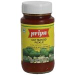 Pickles Hot Priya Cut Mango 300g