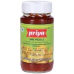Pickles Hot Priya Lime 300g