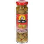 Pimento Olives Figaro 142g