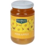 Pineapple Fruit Spread GoodBurry 450g
