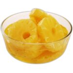 Pineapple Slices in Syrup
