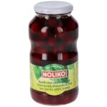 Pitted Cherries in Syrup Noliko (Noordkrieken) 680g